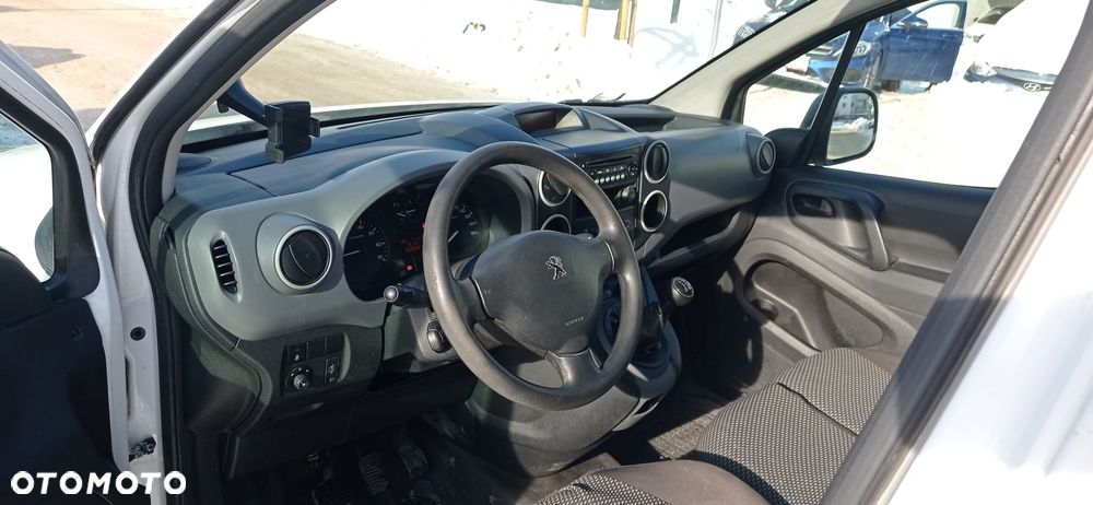 Peugeot Partner - 11