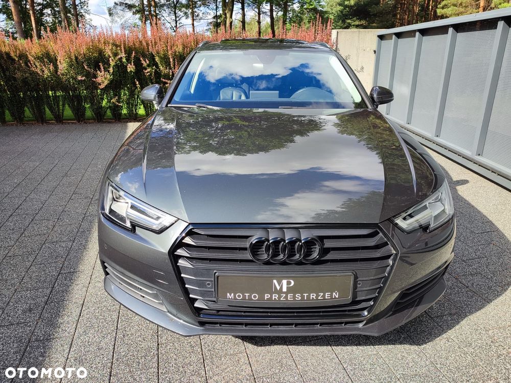 Audi A4 Avant 2.0 TDI sport - 26