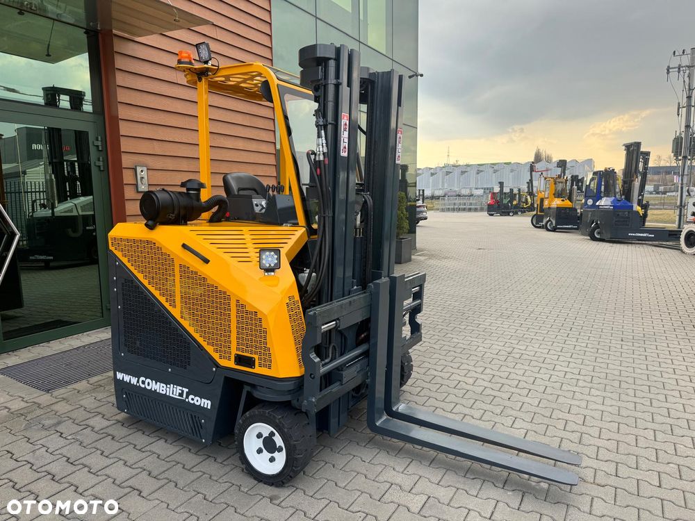 Combilift CB3000 // LPG // 6766 godzin !!! Duży wybór Combiliftów - 6