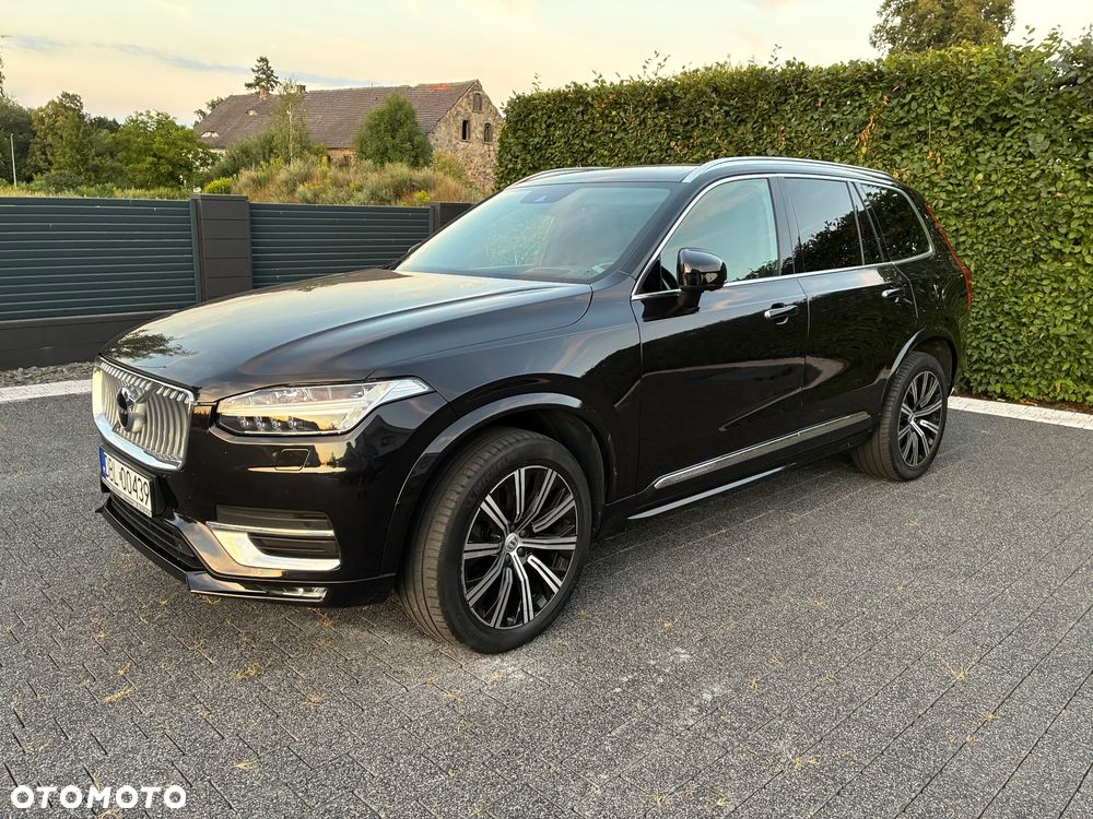 Volvo XC 90 B5 D AWD Geartronic Inscription - 3