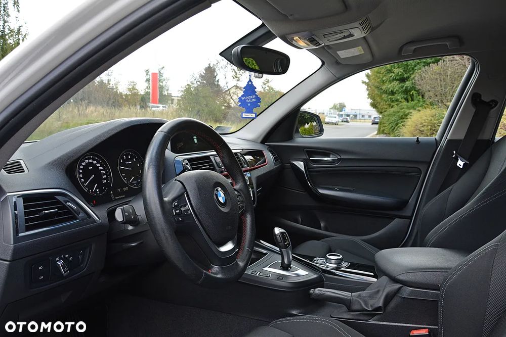 BMW Seria 1 118i Sport Line - 20