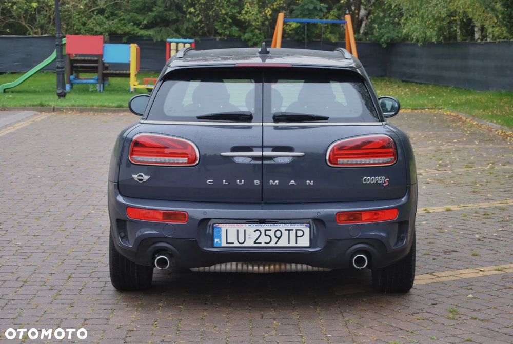 MINI Clubman Cooper S All4 John Cooper Works Trim - 20