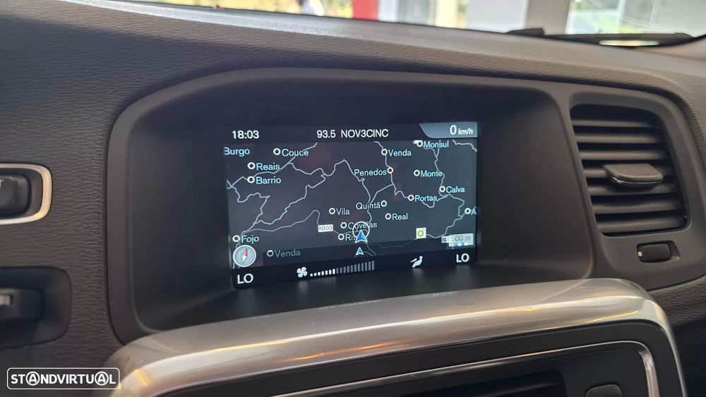 Volvo V60 2.0 D4 VOR - 46