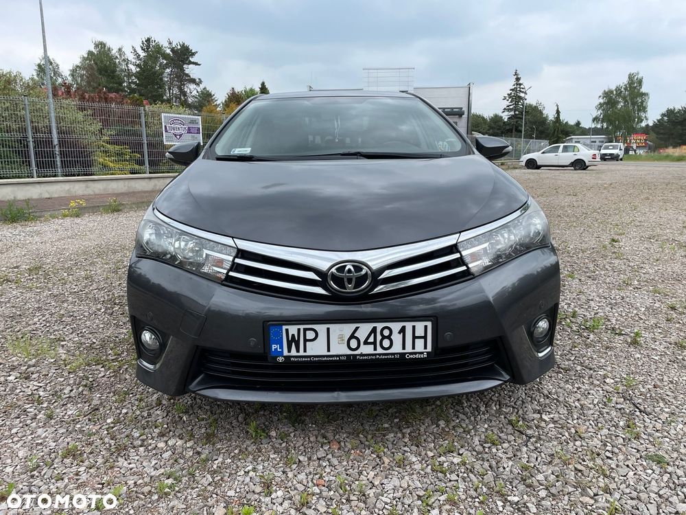 Toyota Corolla 1.6 Premium - 3
