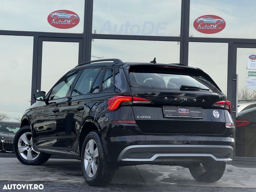 Skoda Kamiq - 3