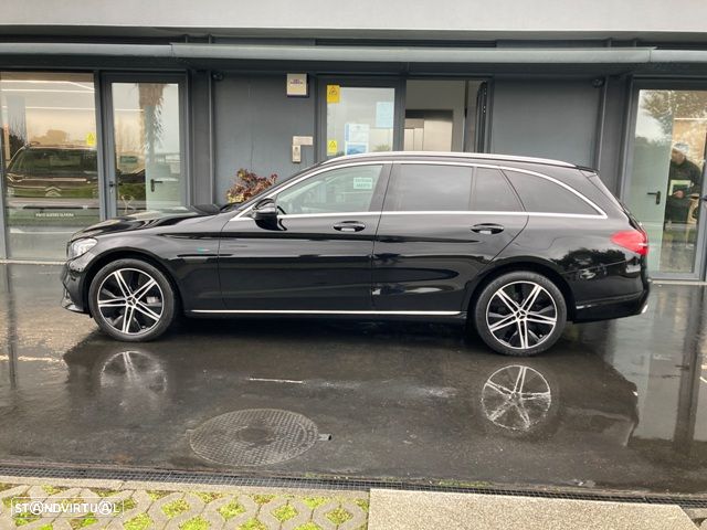 Mercedes-Benz C 300 de T 9G-TRONIC Avantgarde - 5