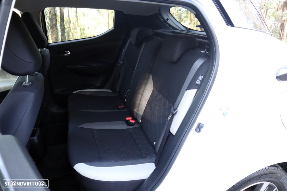 Nissan Micra 1.0 IG-T N-Design Black P.Navi - 10