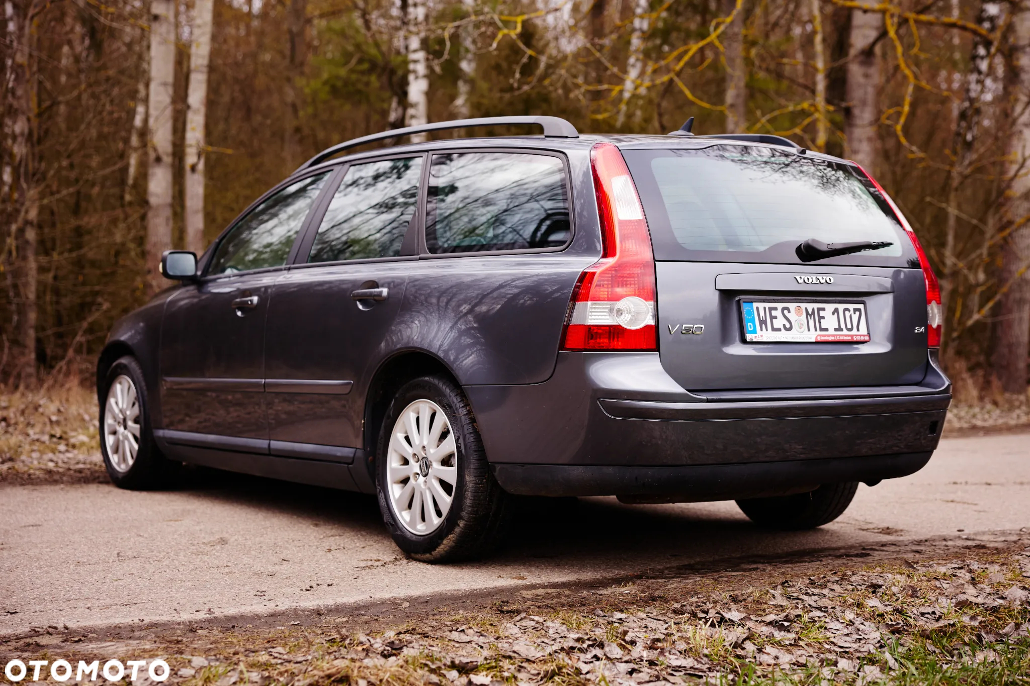 Volvo V50 2.4 Kinetic - 4