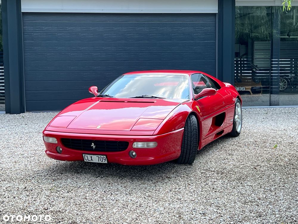 Ferrari F355 - 10