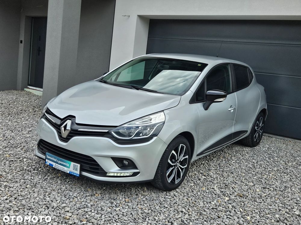 Renault Clio 0.9 Energy TCe Zen - 1