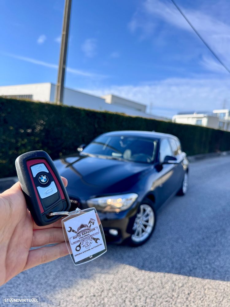 BMW 116 d Line Sport - 15