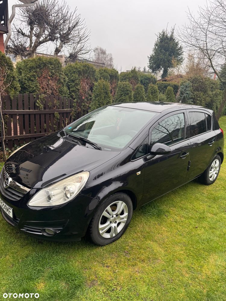 Opel Corsa 1.2 16V Enjoy - 11