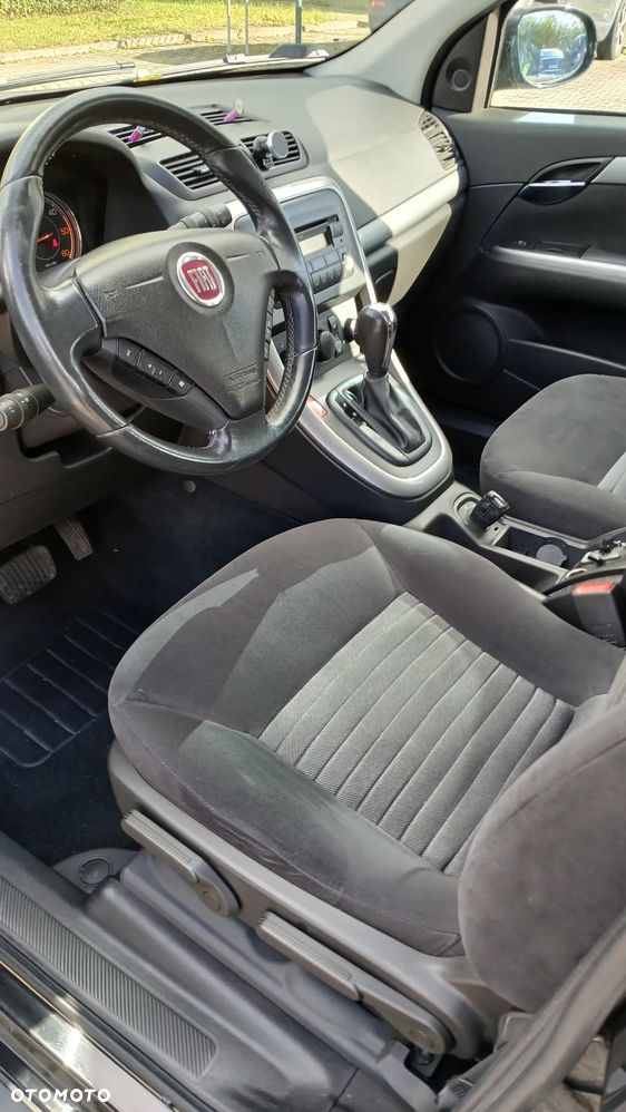 Fiat Croma 1.9 Multijet 16V DPF Automatik Dynamic - 17