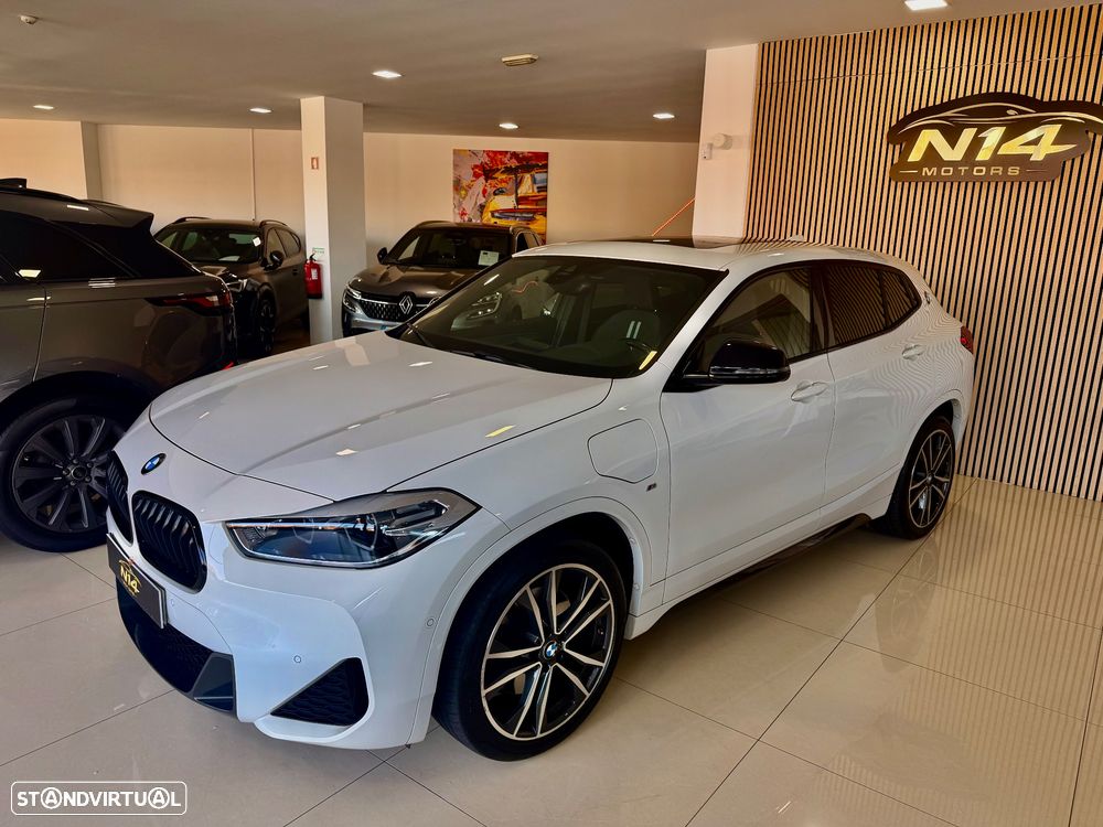 BMW X2 xDrive25e M Sport - 37