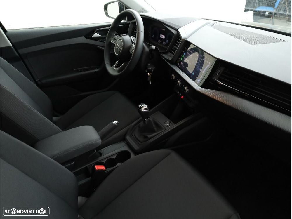 Audi A1 Sportback 25 TFSI - 13