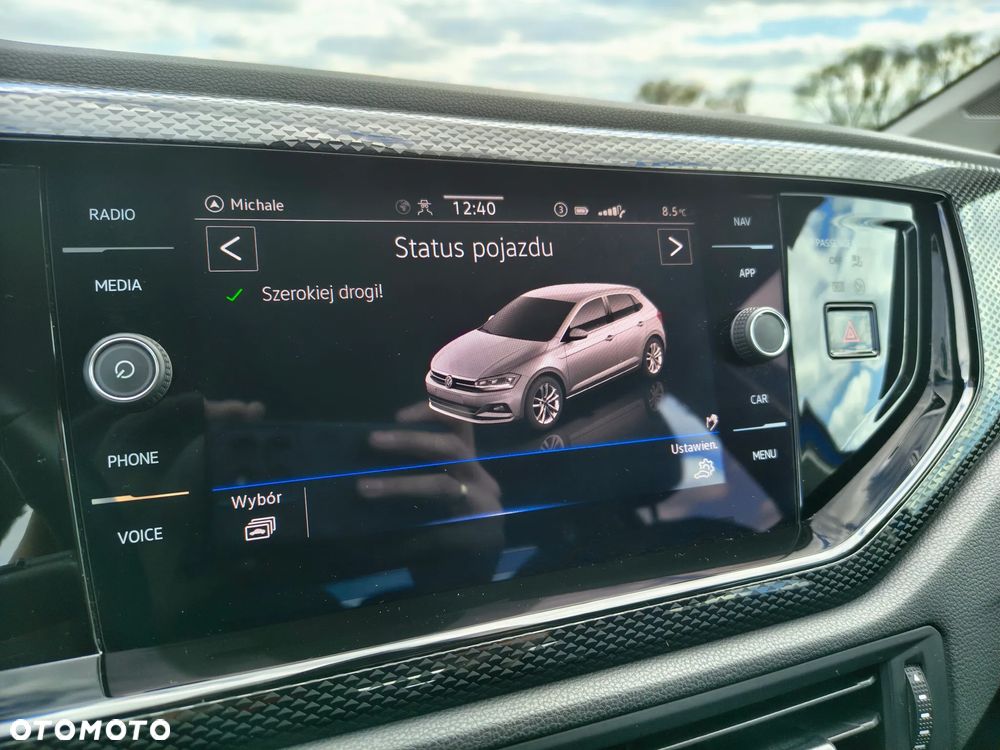 Volkswagen Polo 1.0 TSI OPF Life - 21