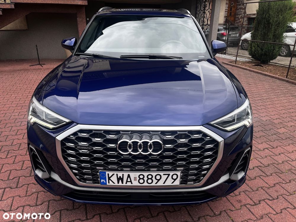 Audi Q3 45 TFSI Quattro S tronic S line - 8