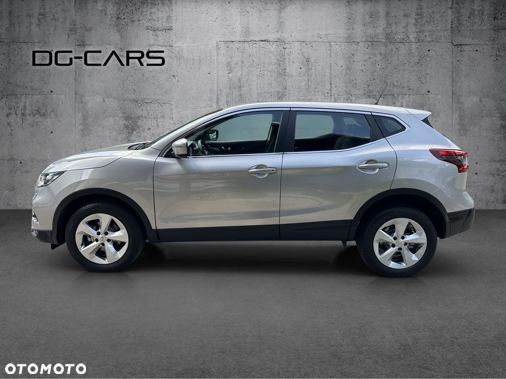 Nissan Qashqai 1.2 DIG-T Xtronic ACENTA - 8