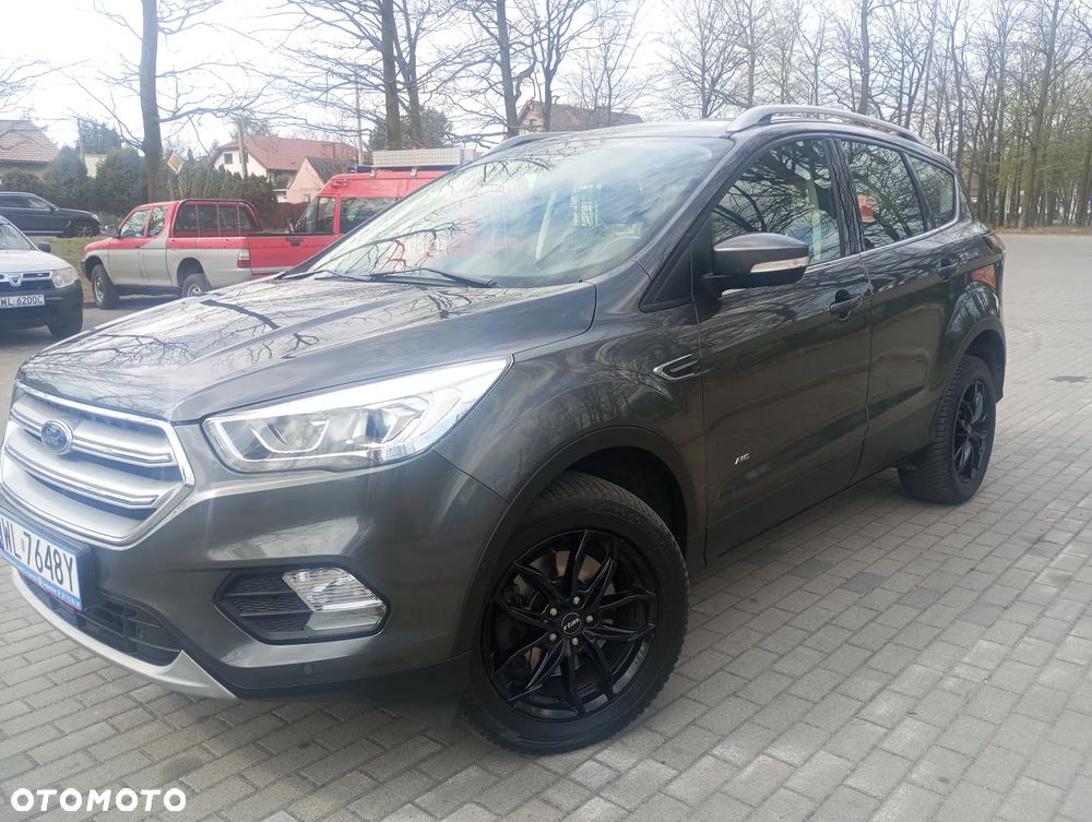 Ford Kuga 2.0 TDCi 4x4 Cool & Connect - 3