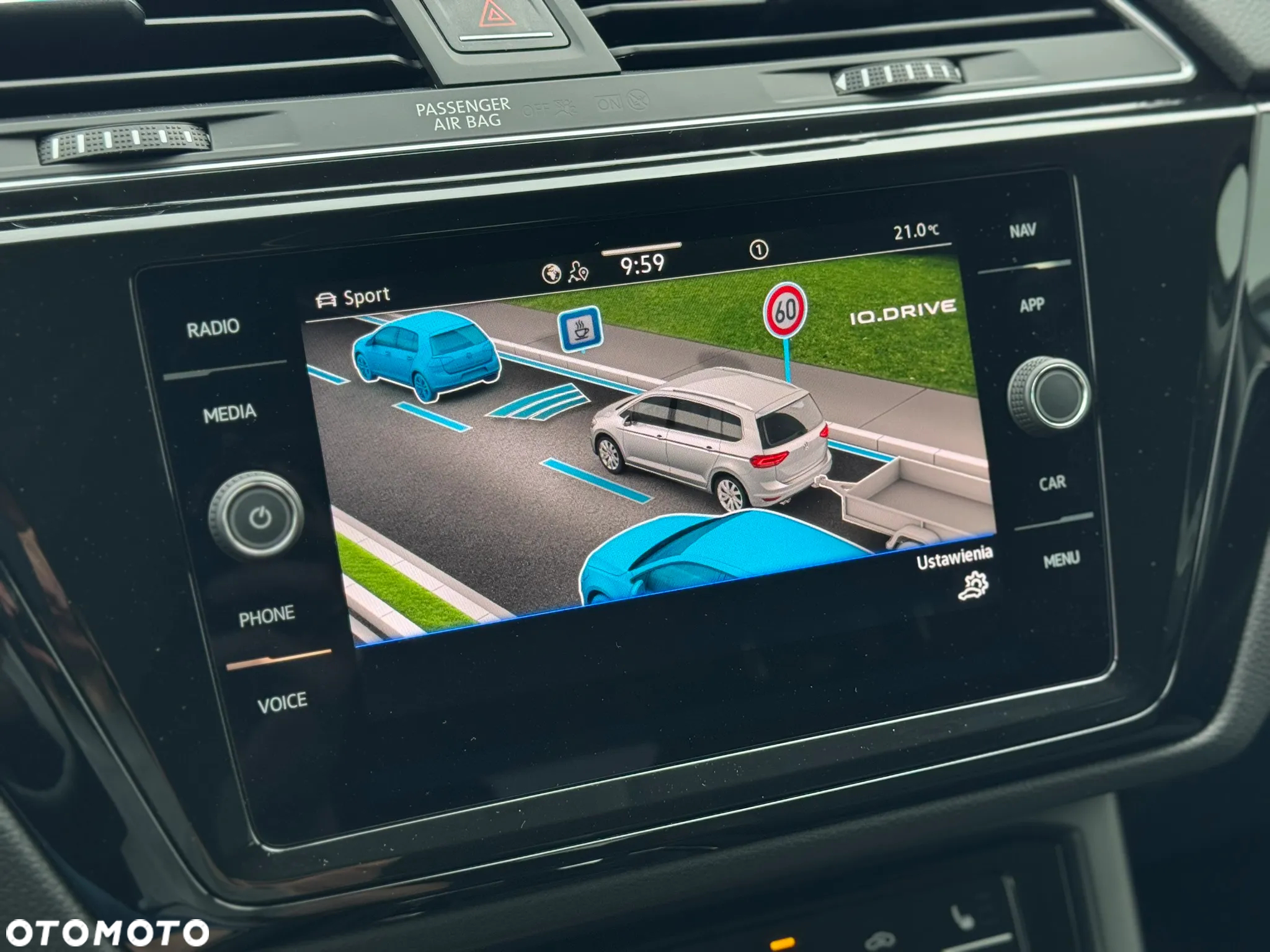 Volkswagen Touran 1.5 TSI EVO Highline DSG - 18