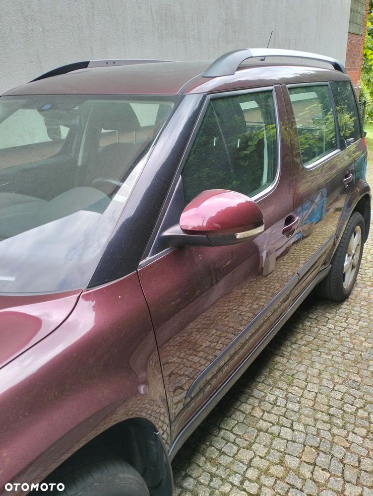 Skoda Yeti 2.0 TDI DPF 4x4 Experience - 2