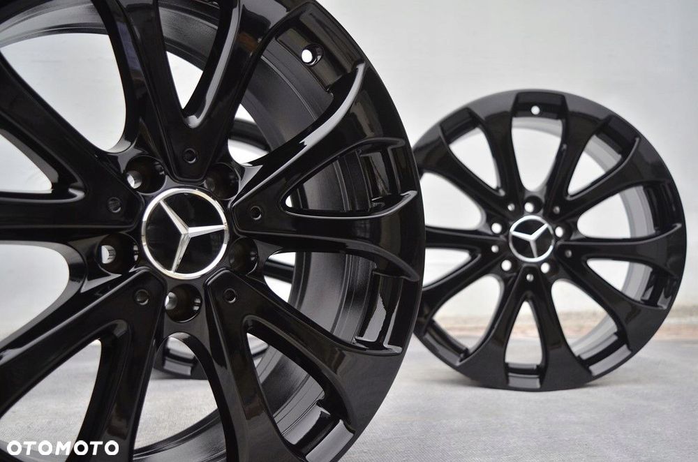Felgi 8x18 5x112 Mercedes C W204 W205 E W212 W213 S W221 W222 CLA C118 W253 - 10