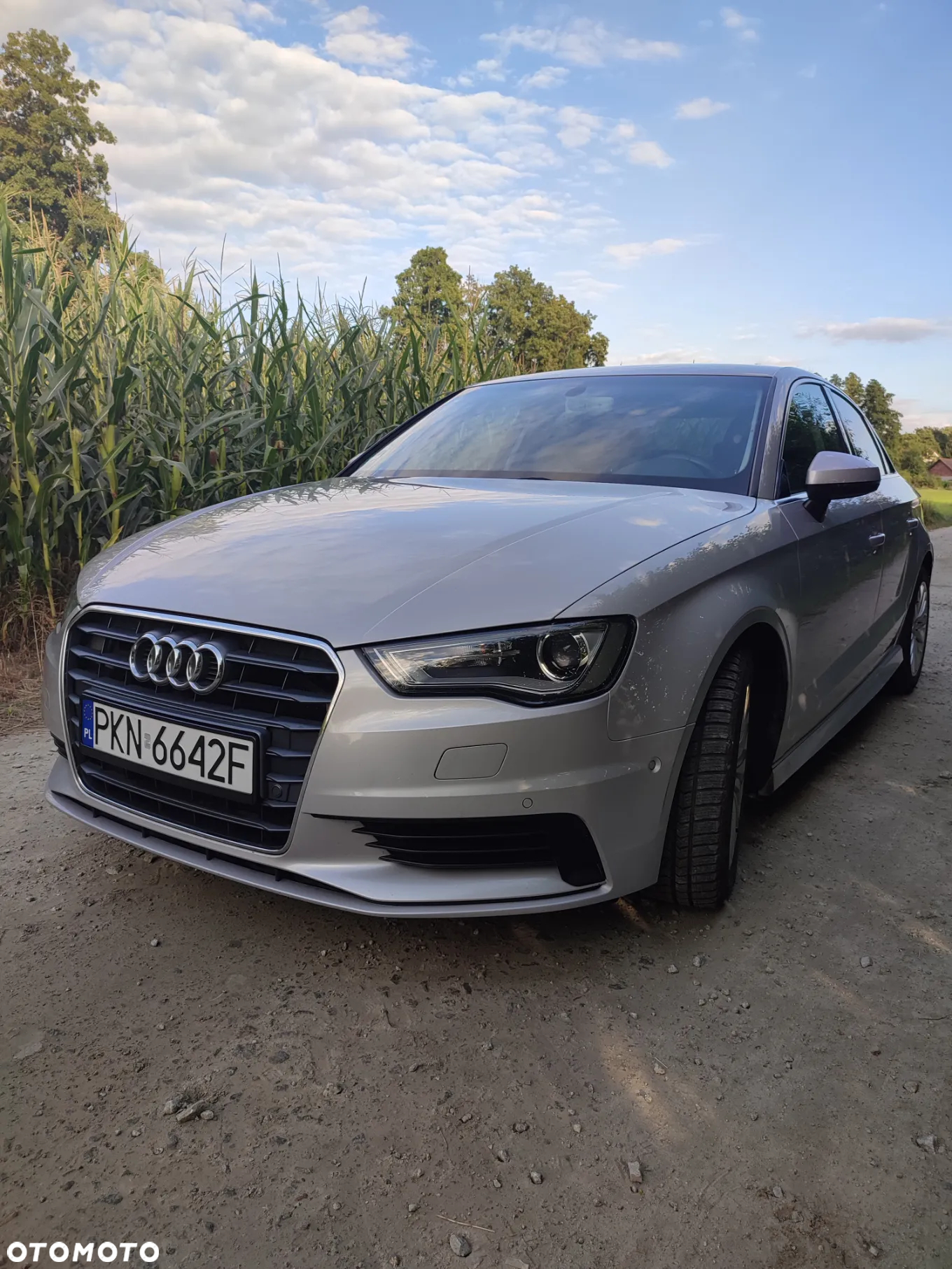 Audi A3 - 8
