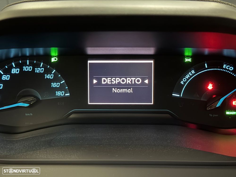 Peugeot e-208 Active Pack - 14