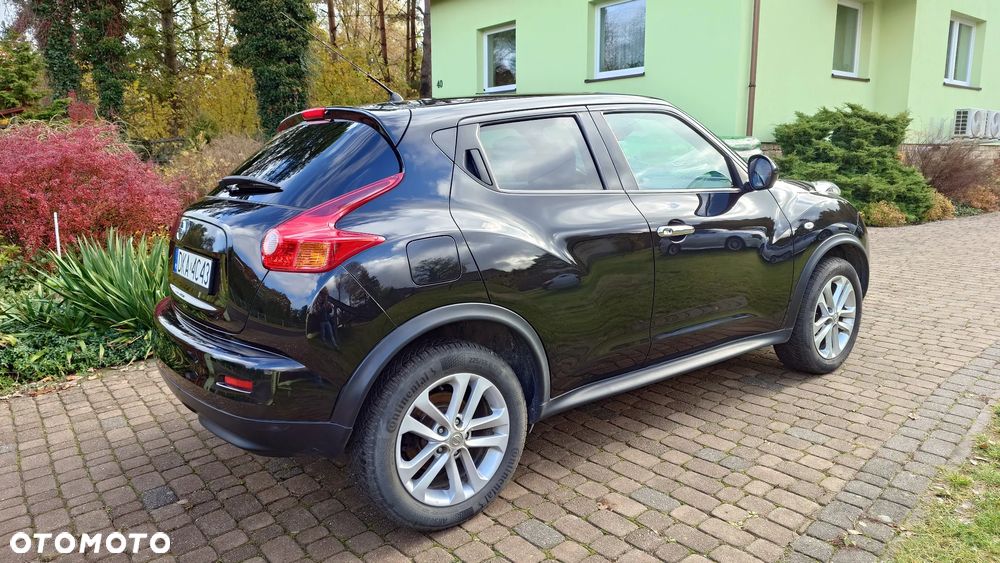 Nissan Juke 1.6 Tekna S&S - 5