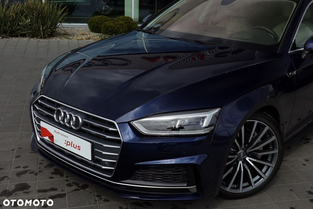 Audi A5 Sportback - 2