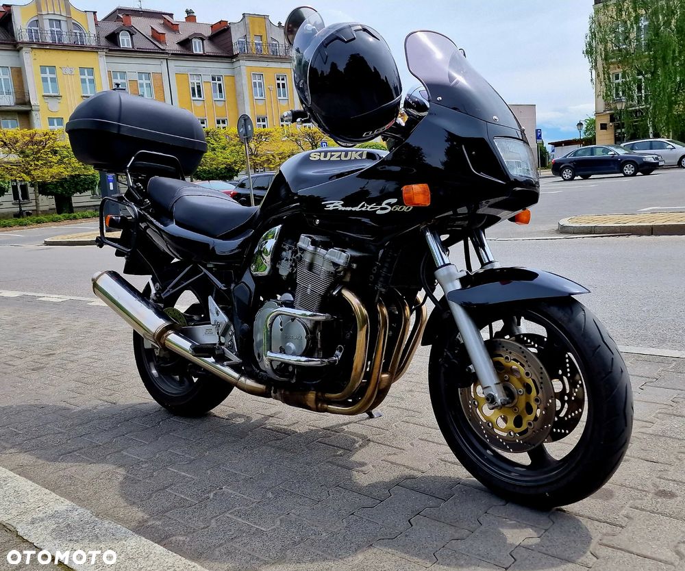 Suzuki Bandit - 1