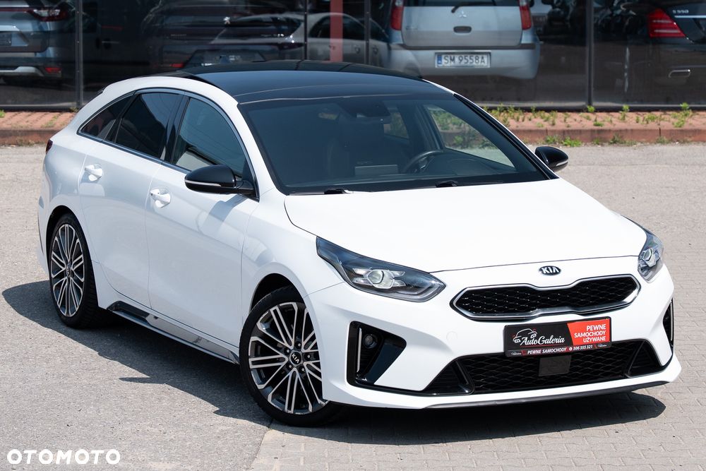 Kia ProCeed 1.4 T-GDI GT Line DCT - 6