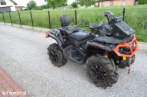Can-Am Outlander Max