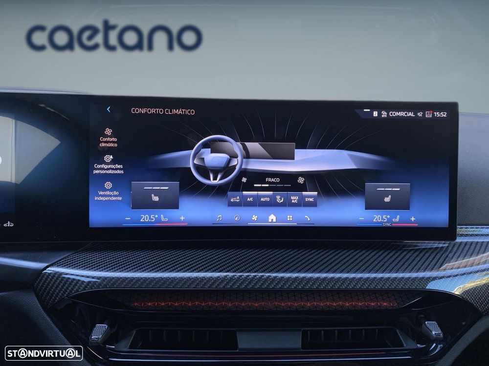 BMW 218 i Pack Desportivo M Pro Auto - 11