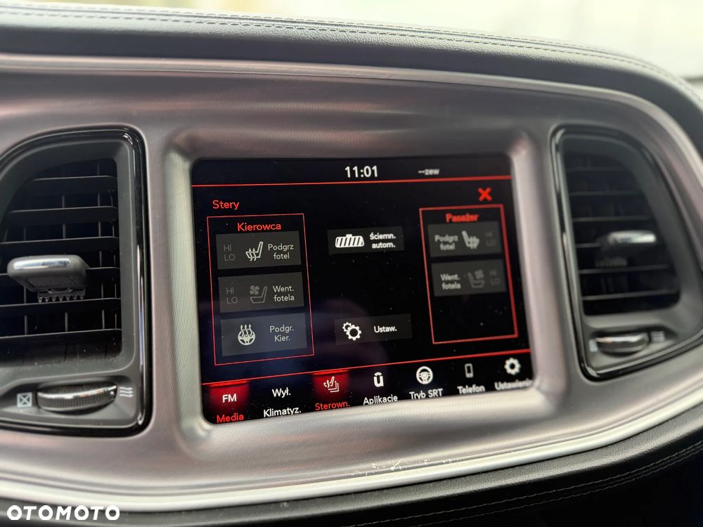 Dodge Challenger Automatik 392 Hemi Scat Pack Shaker - 16