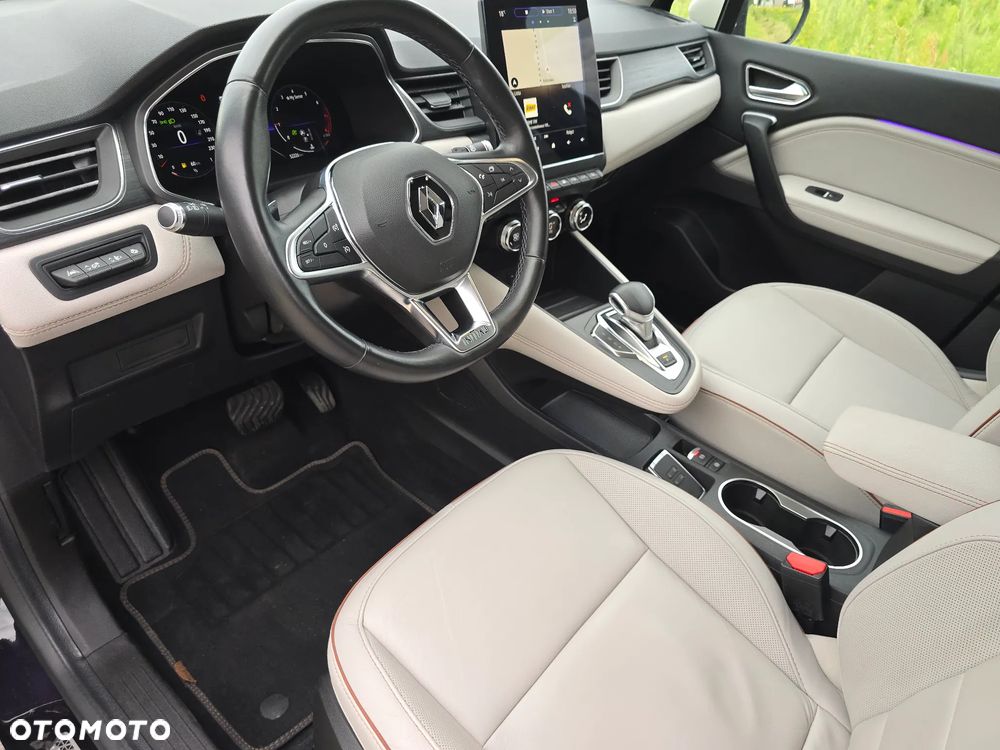 Renault Captur TCe 130 EDC GPF INTENS - 13