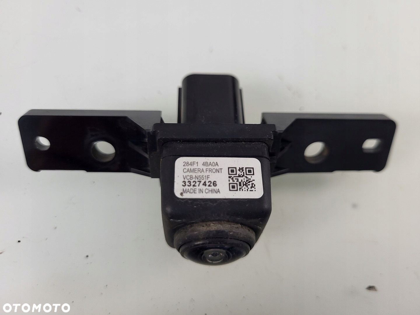 NISSAN X-TRAIL T32 LOGO EMBLEMAT ZNACZEK POD KAMERĘ KAMERA KOMPLET - 8