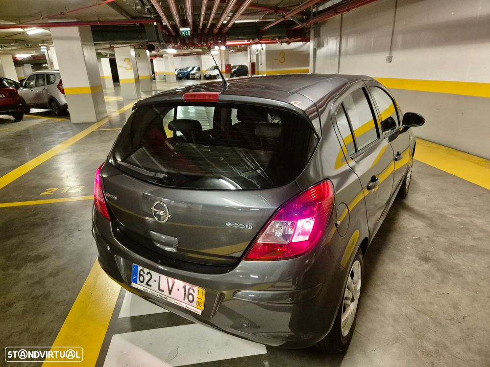 Opel Corsa 1.3 CDTi Enjoy - 11