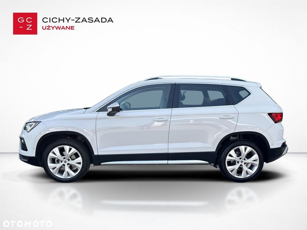 Seat Ateca 1.5 TSI Xperience S&S DSG - 8