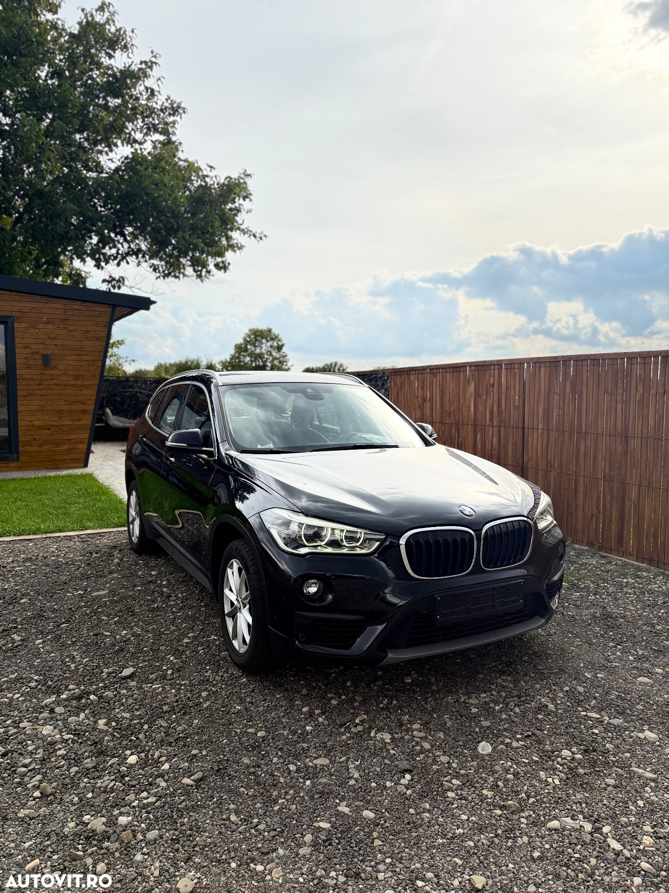 BMW X1 xDrive18d Aut. Advantage - 3