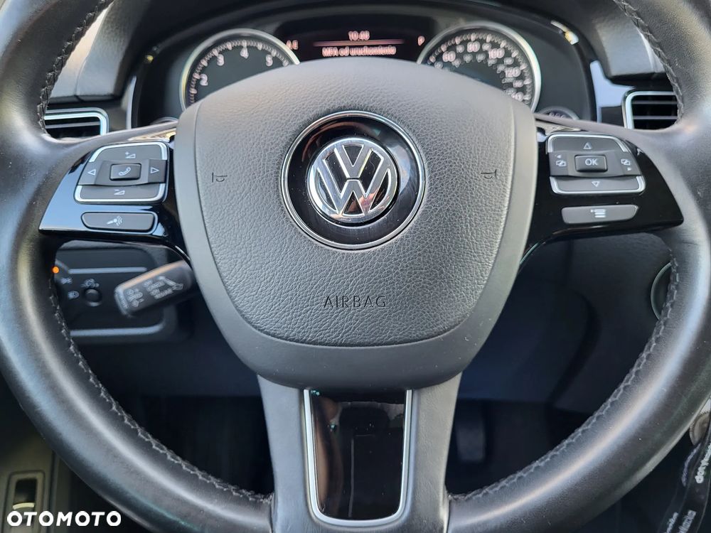 Volkswagen Touareg V6 FSI Blue Motion - 23