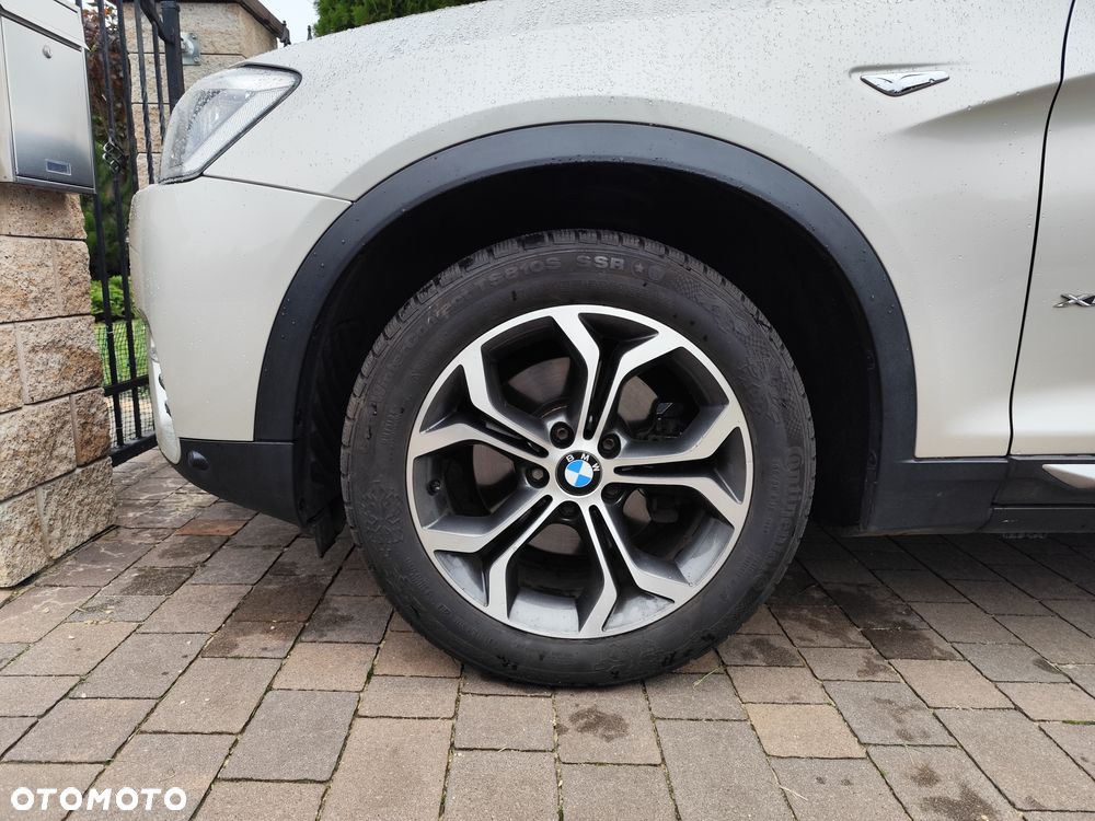 BMW X4 xDrive20d xLine - 23