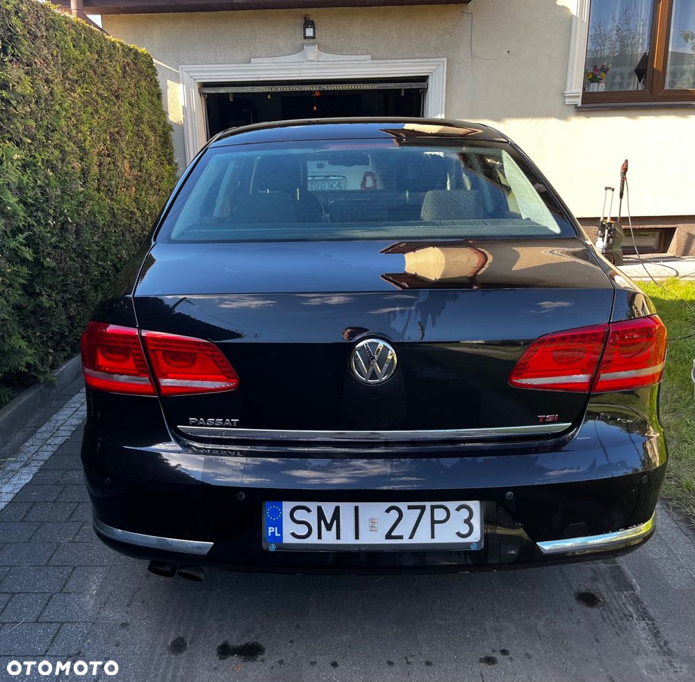 Volkswagen Passat 1.4 TSI BMT Comfortline - 3