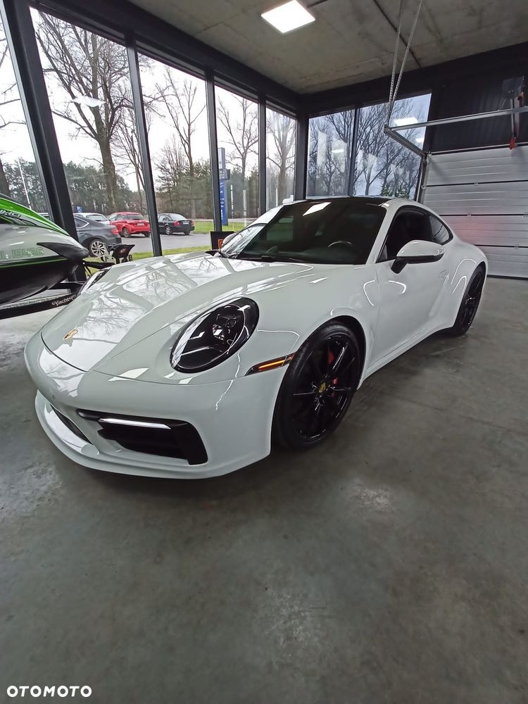 Porsche 911 Carrera S PDK - 1