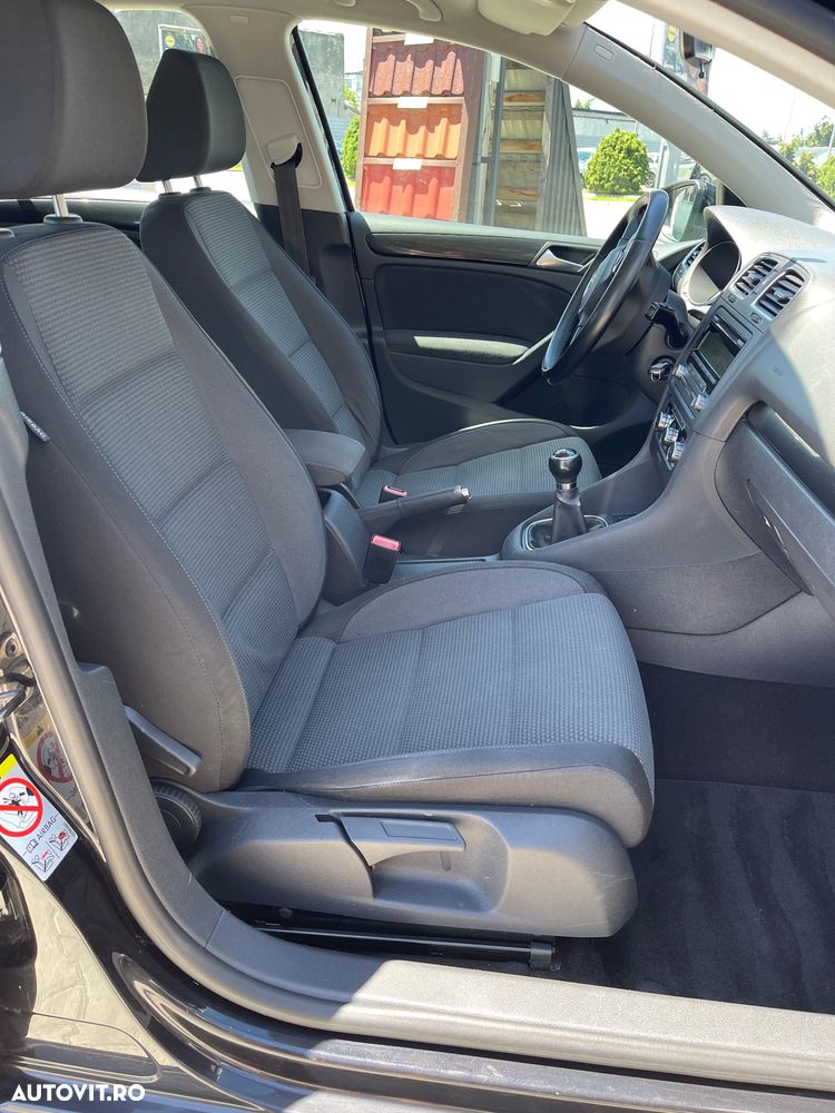 Volkswagen Golf 1.4 TSI Style - 11