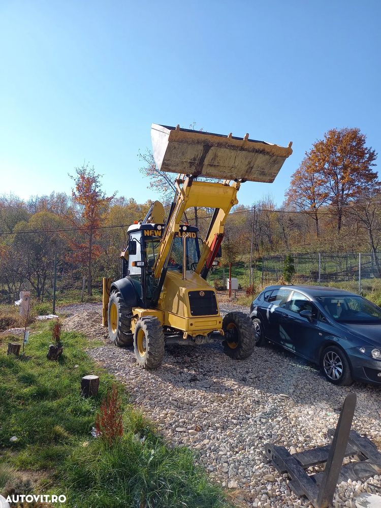 New Holland Lb95 - 3