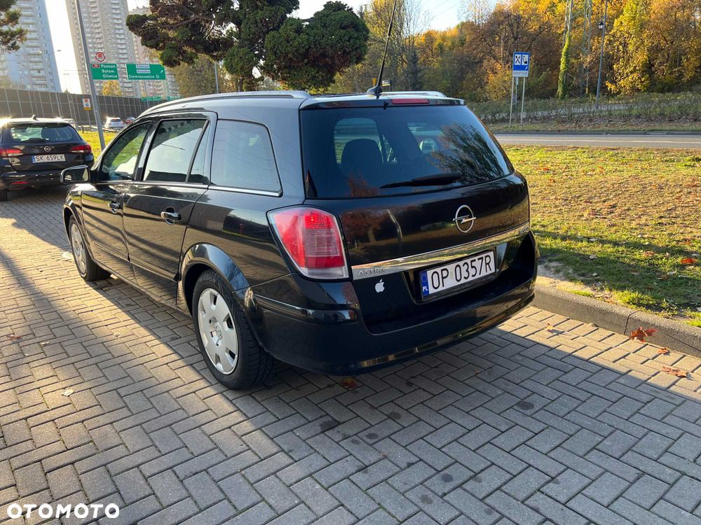 Opel Astra - 1