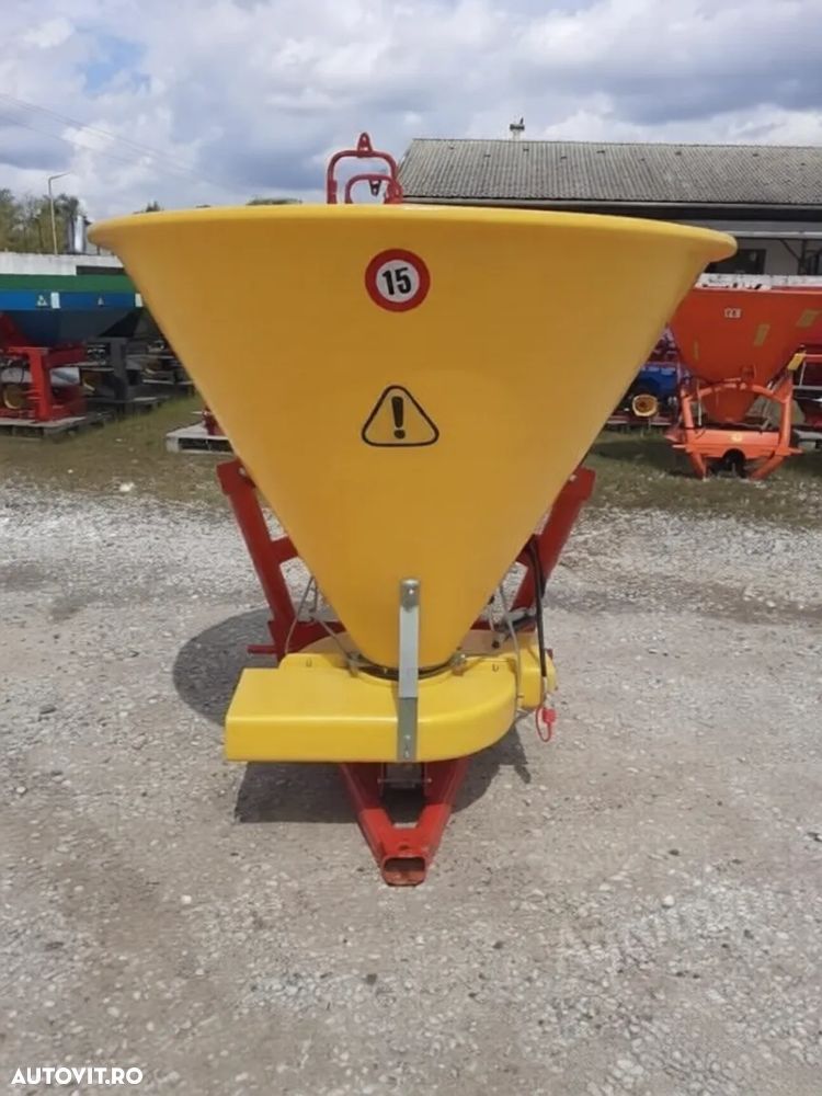 GRASS-ROL Grass-Rol distribuitor de îngrășăminte pentru livezi - 2