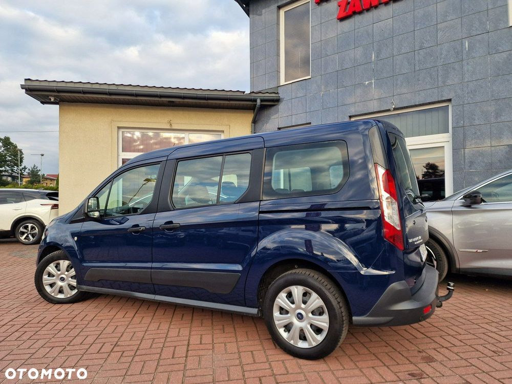 Ford Transit Connect - 7