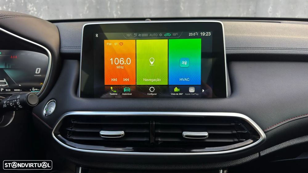 MG EHS 1.5 T-GDI Plug-in Hybrid Luxury - 25